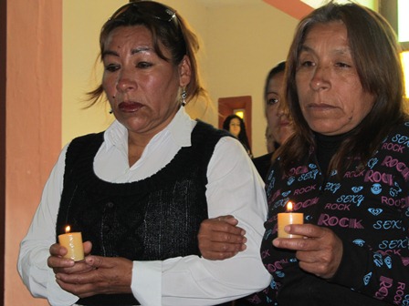 desaparecidos de santa velatorio